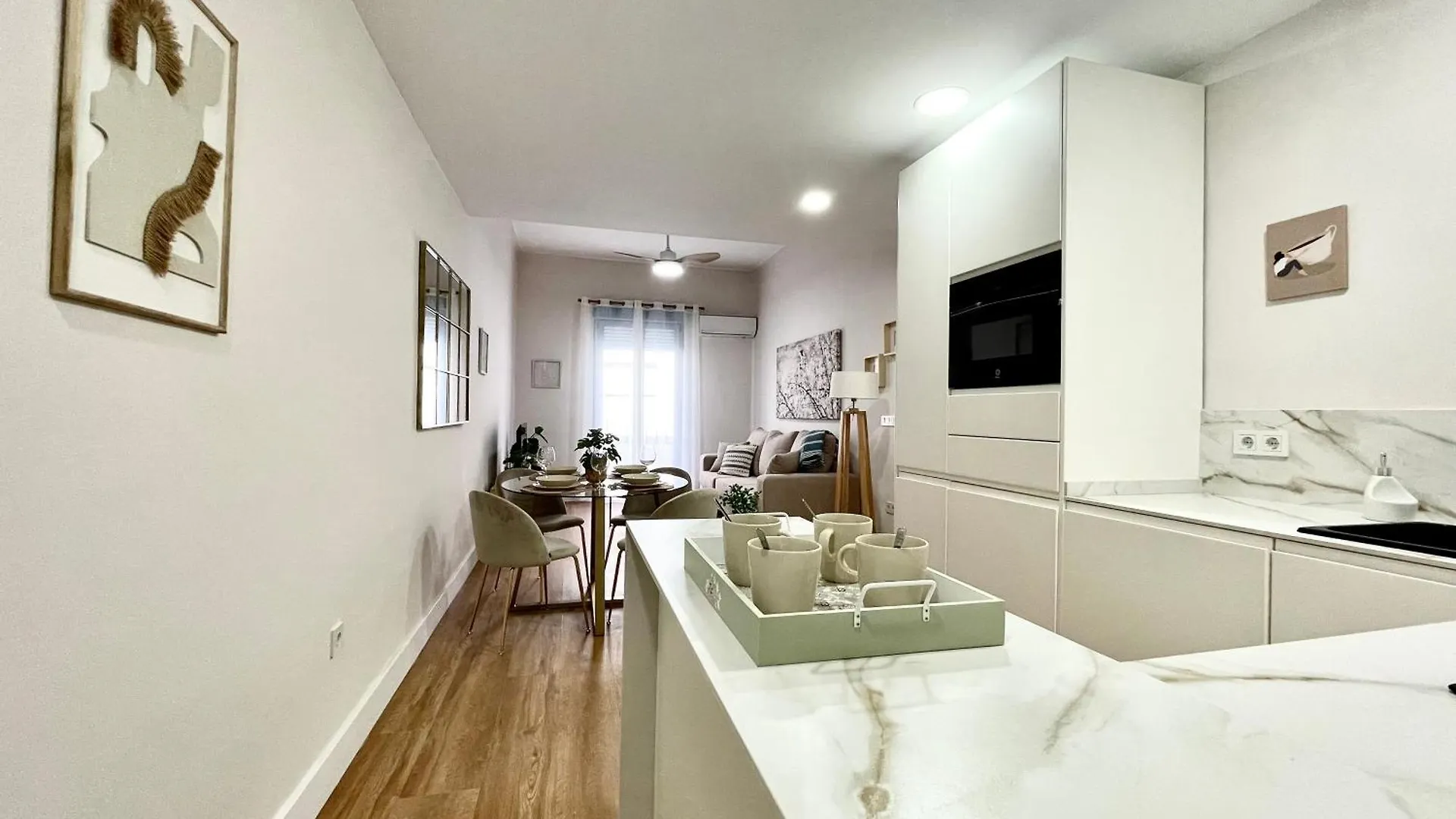 Apartment House In City Garden 3 Cordoba